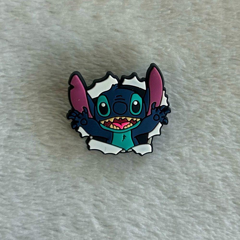 NEW Lilo & Stitch Jibbitz